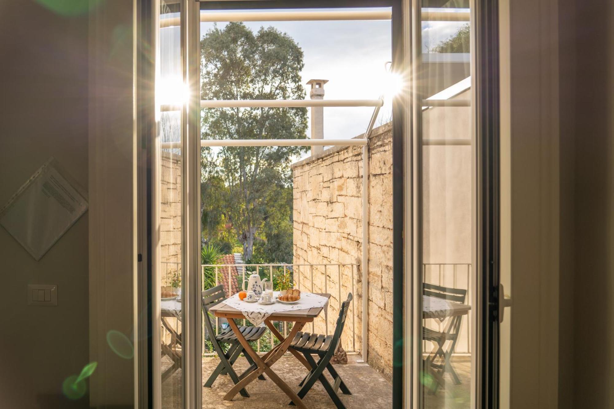 Casa Vacanze Alisei Terlizzi Esterno foto