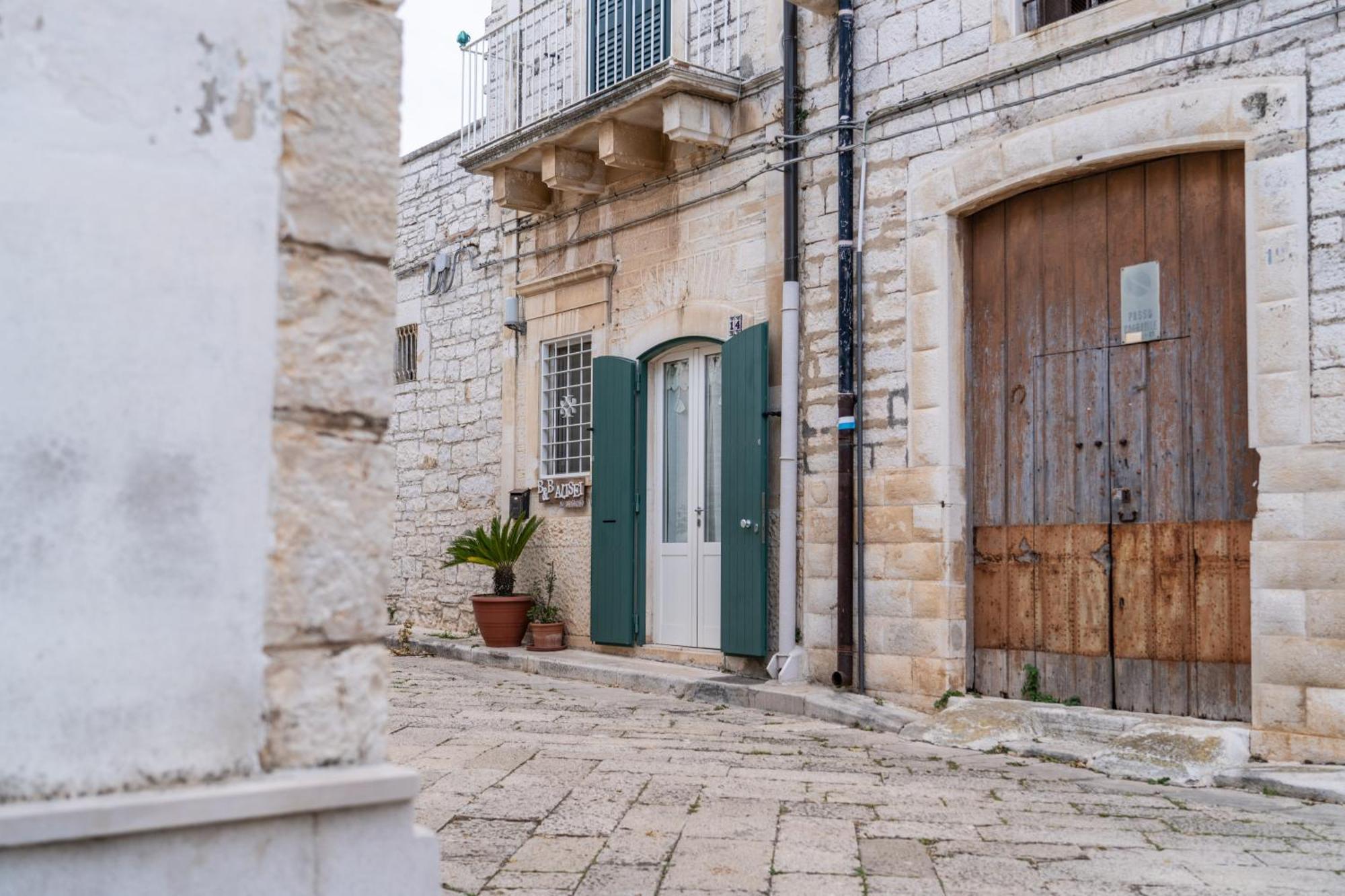 Casa Vacanze Alisei Terlizzi Esterno foto