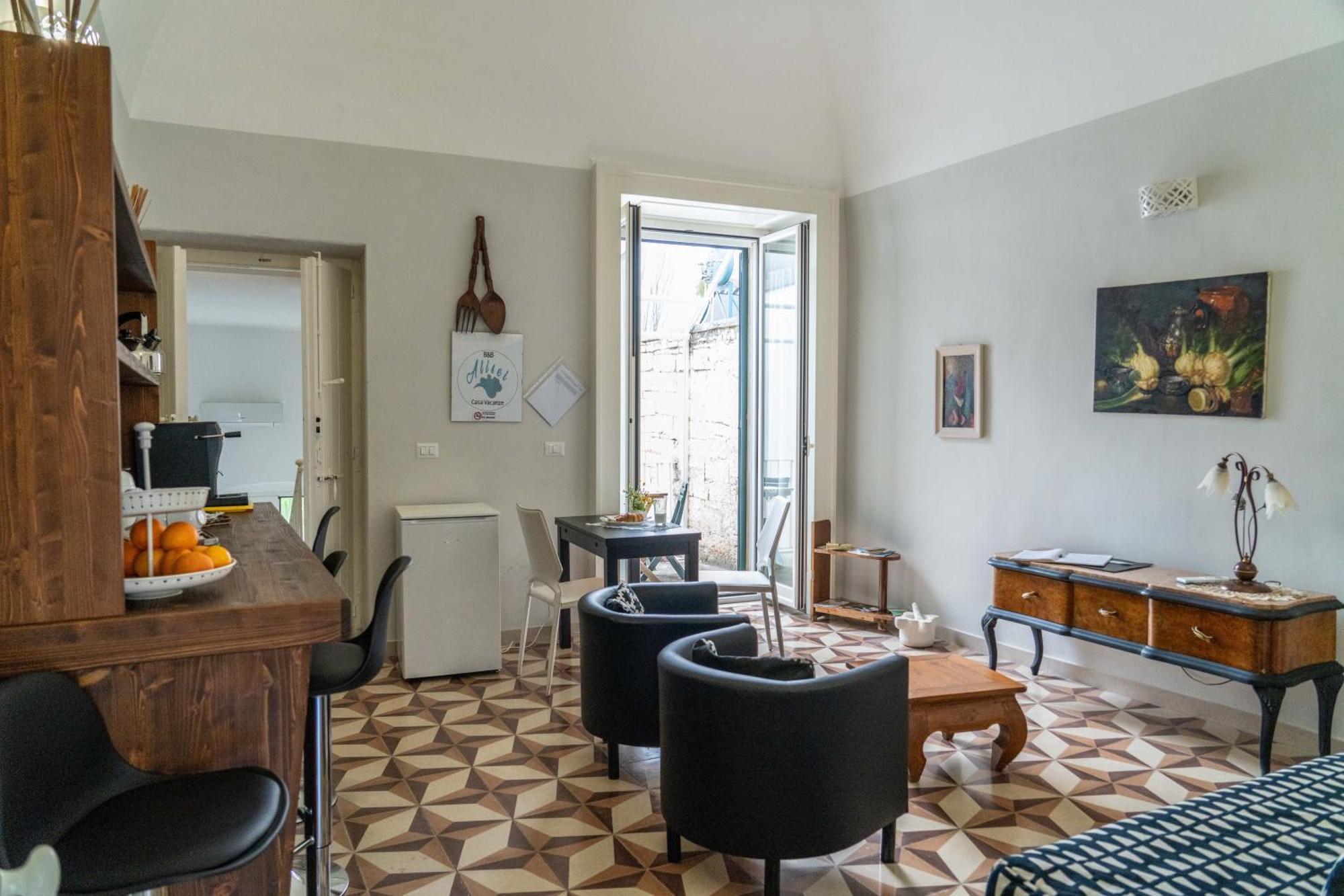 Casa Vacanze Alisei Terlizzi Esterno foto