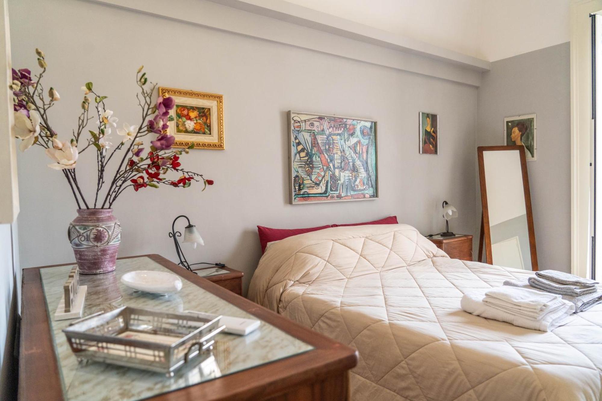 Casa Vacanze Alisei Terlizzi Esterno foto