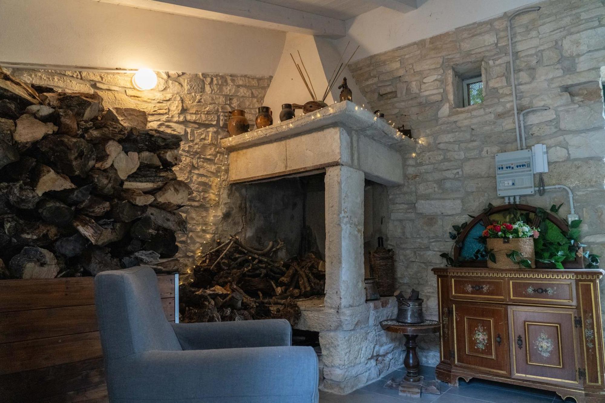 Casa Vacanze Alisei Terlizzi Esterno foto