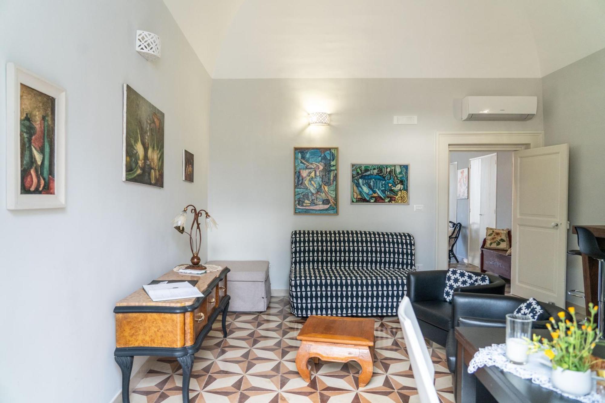 Casa Vacanze Alisei Terlizzi Esterno foto
