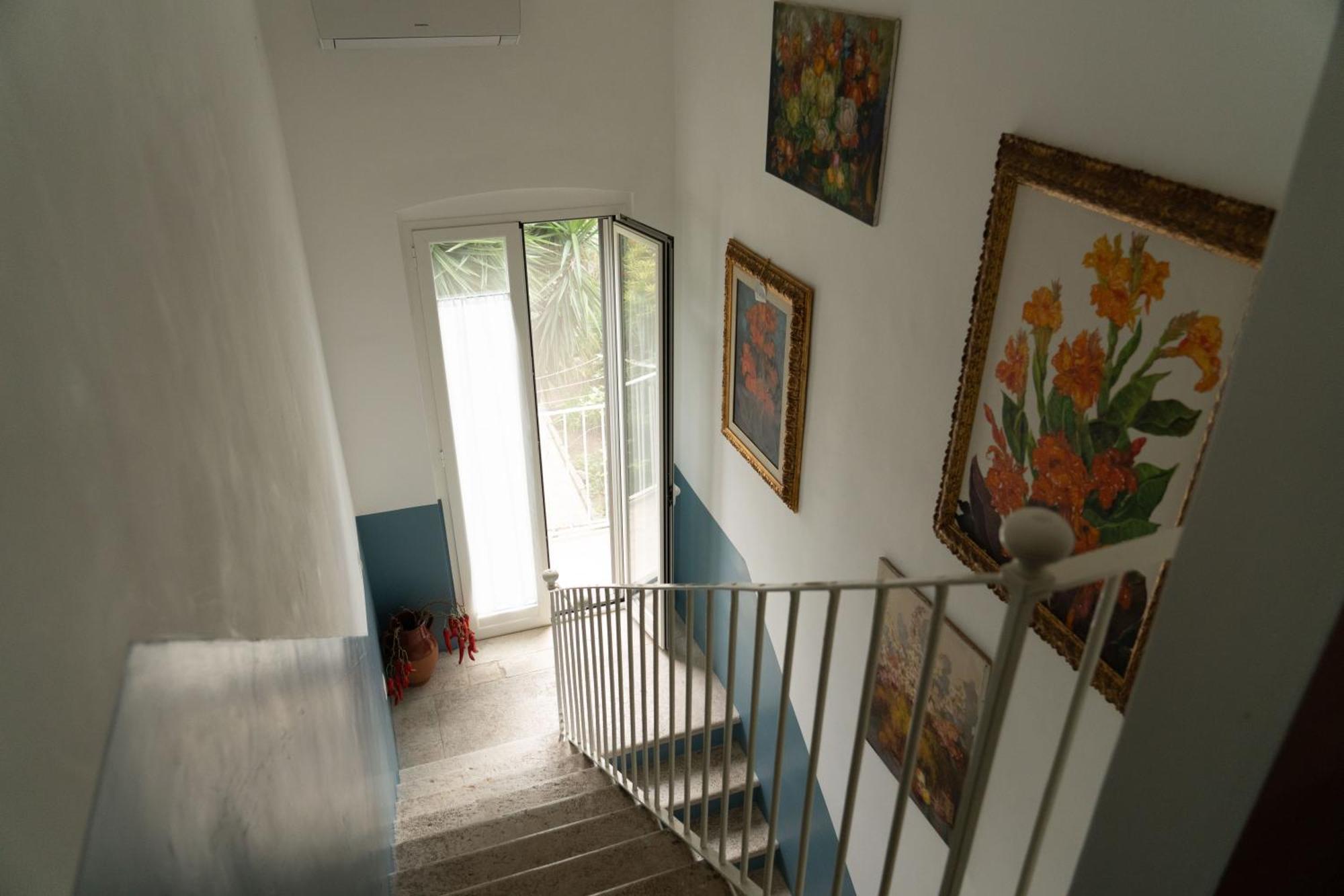 Casa Vacanze Alisei Terlizzi Esterno foto