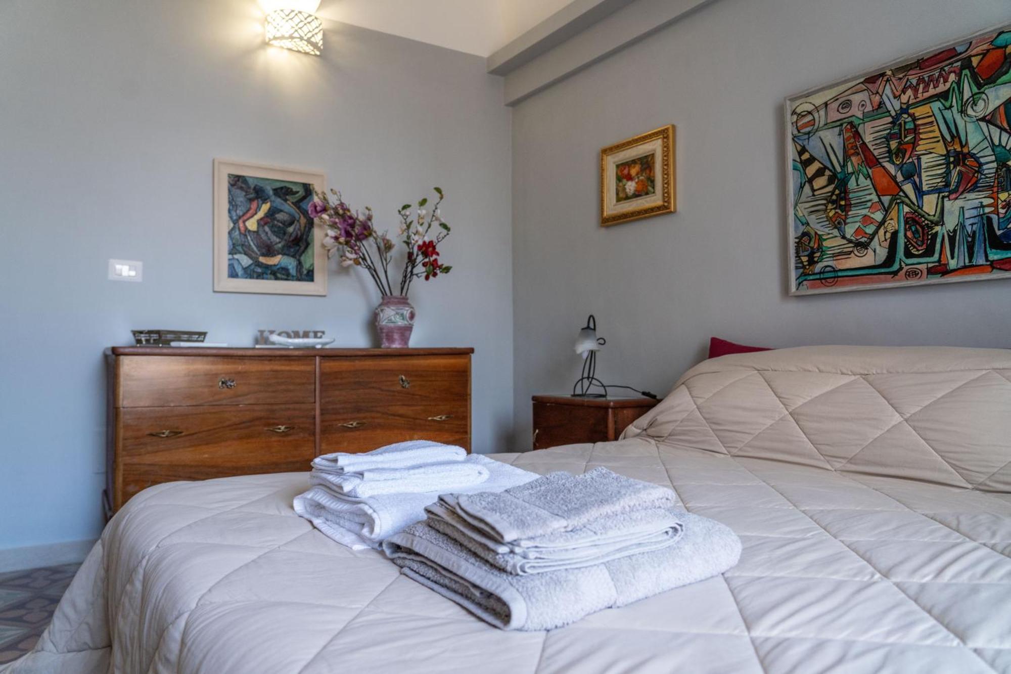 Casa Vacanze Alisei Terlizzi Esterno foto