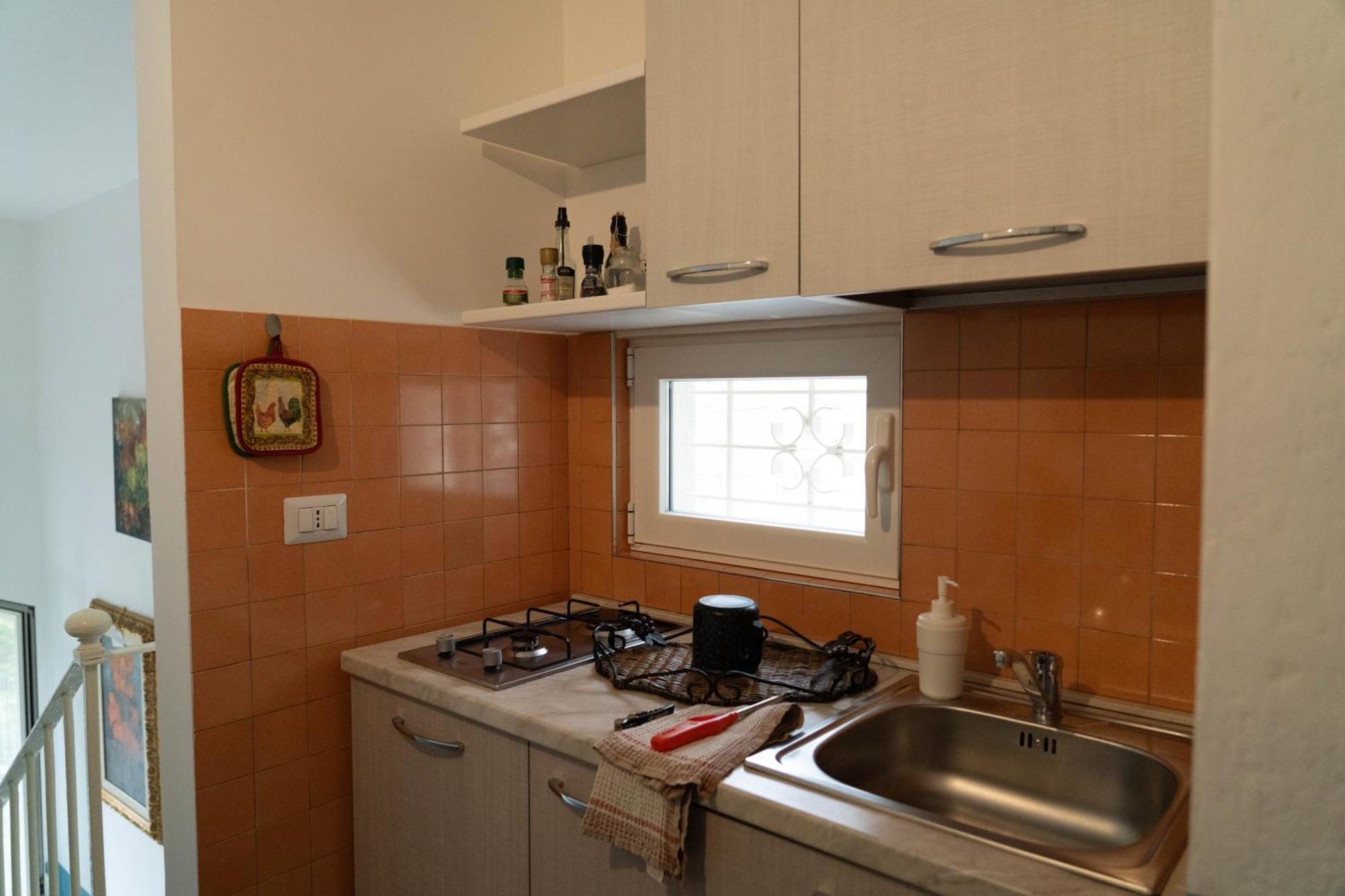 Casa Vacanze Alisei Terlizzi Esterno foto