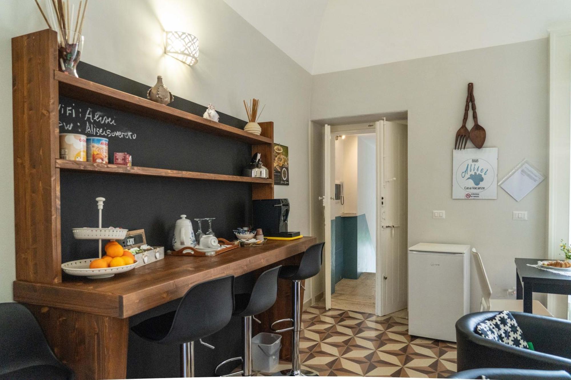 Casa Vacanze Alisei Terlizzi Esterno foto