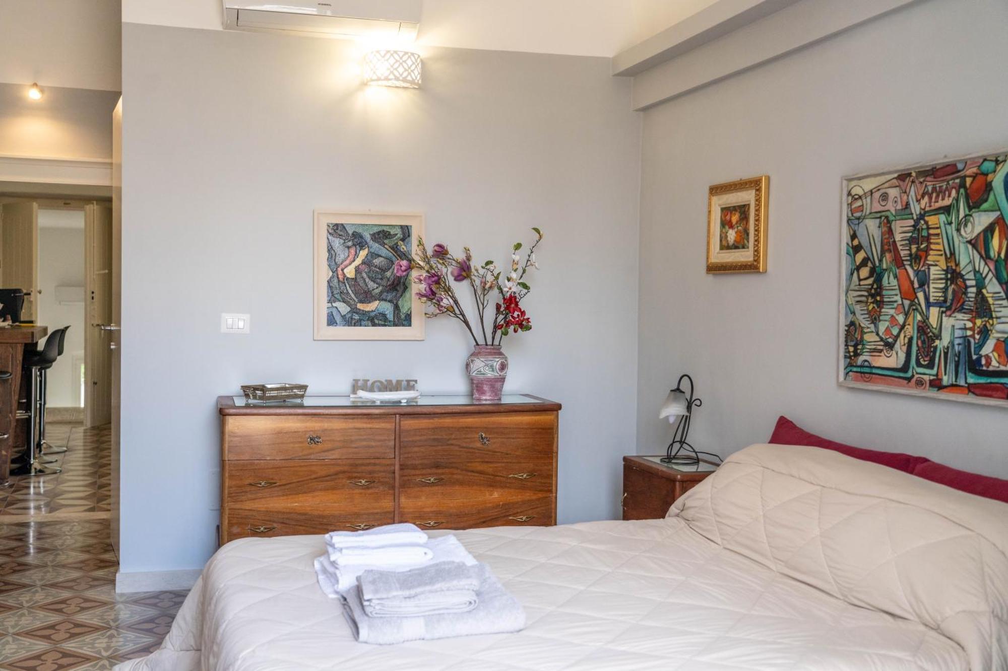 Casa Vacanze Alisei Terlizzi Esterno foto