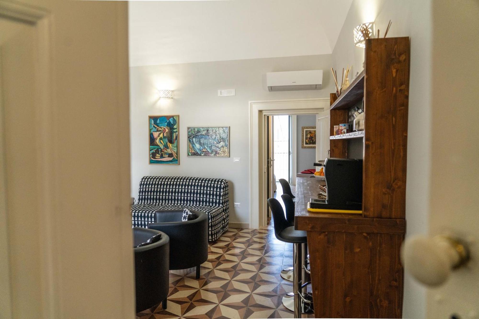Casa Vacanze Alisei Terlizzi Esterno foto