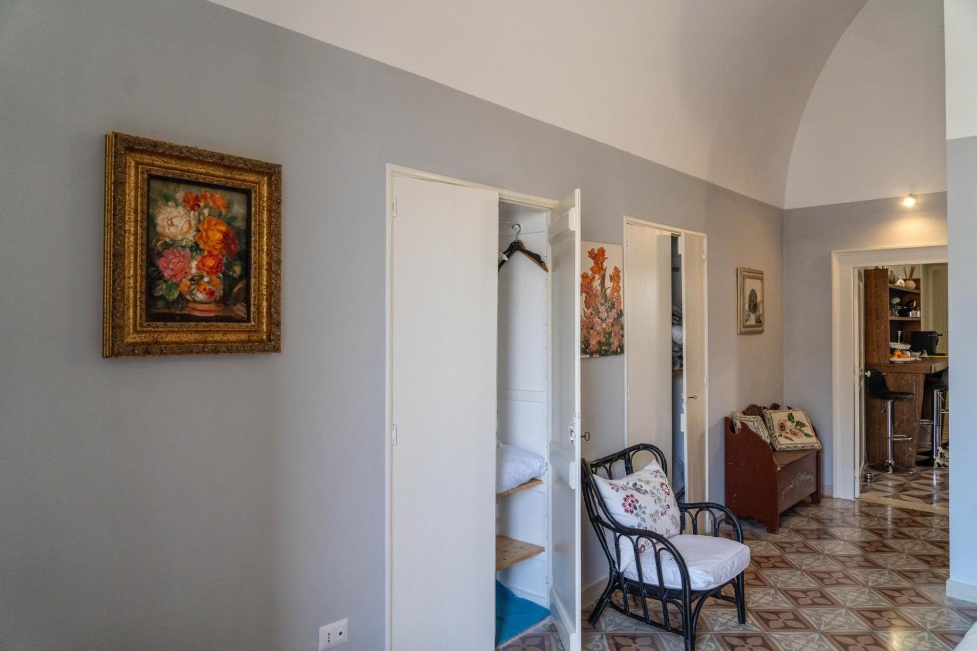 Casa Vacanze Alisei Terlizzi Esterno foto