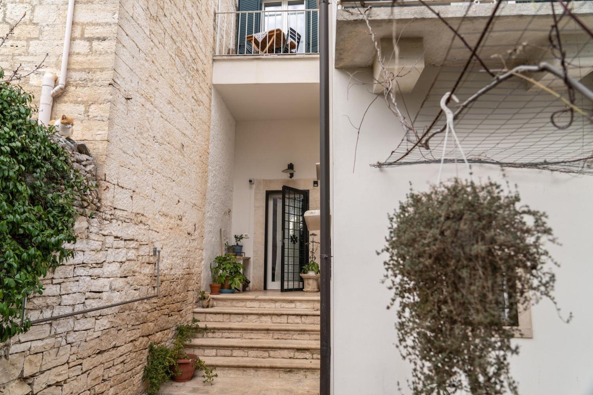 Casa Vacanze Alisei Terlizzi Esterno foto
