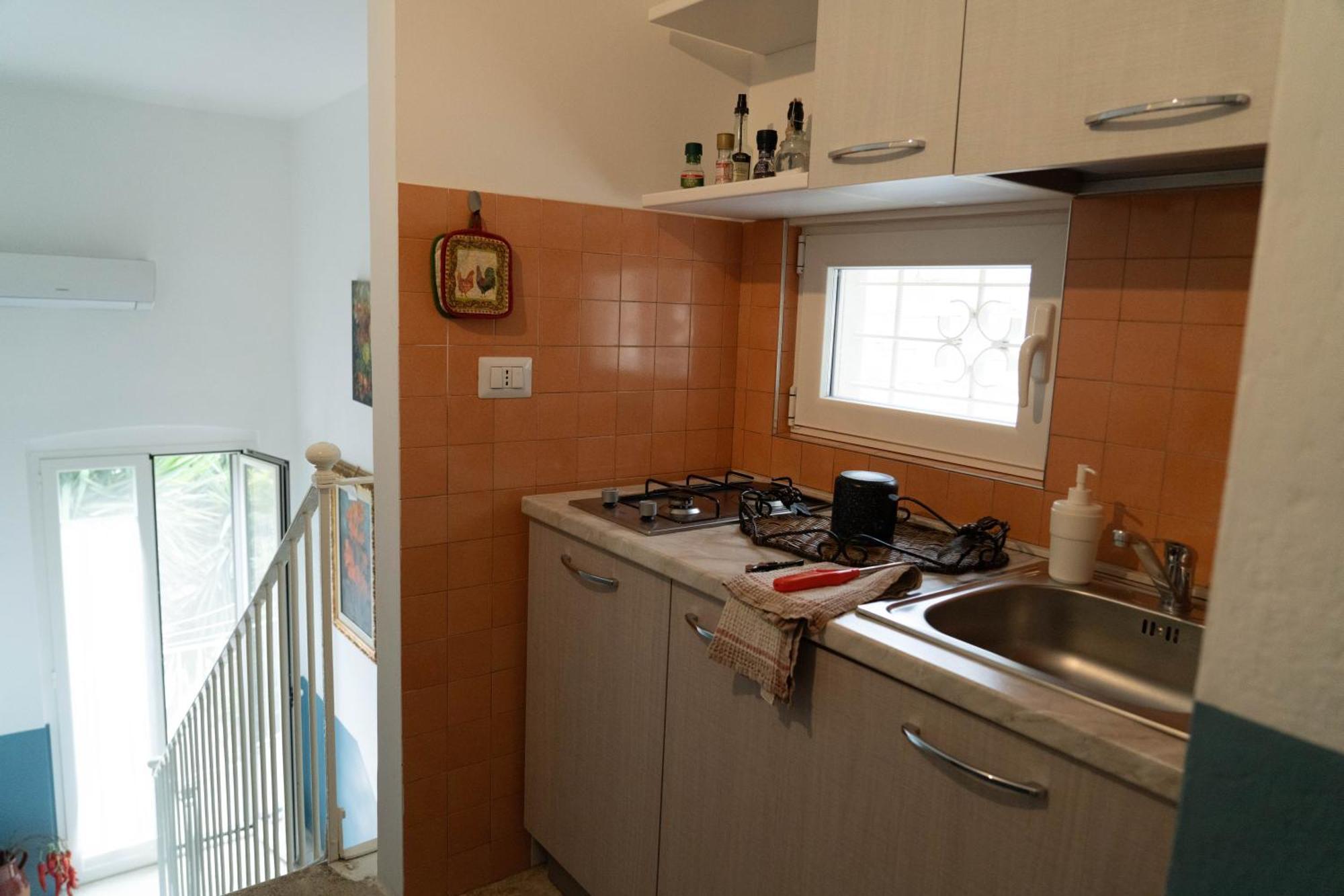 Casa Vacanze Alisei Terlizzi Esterno foto