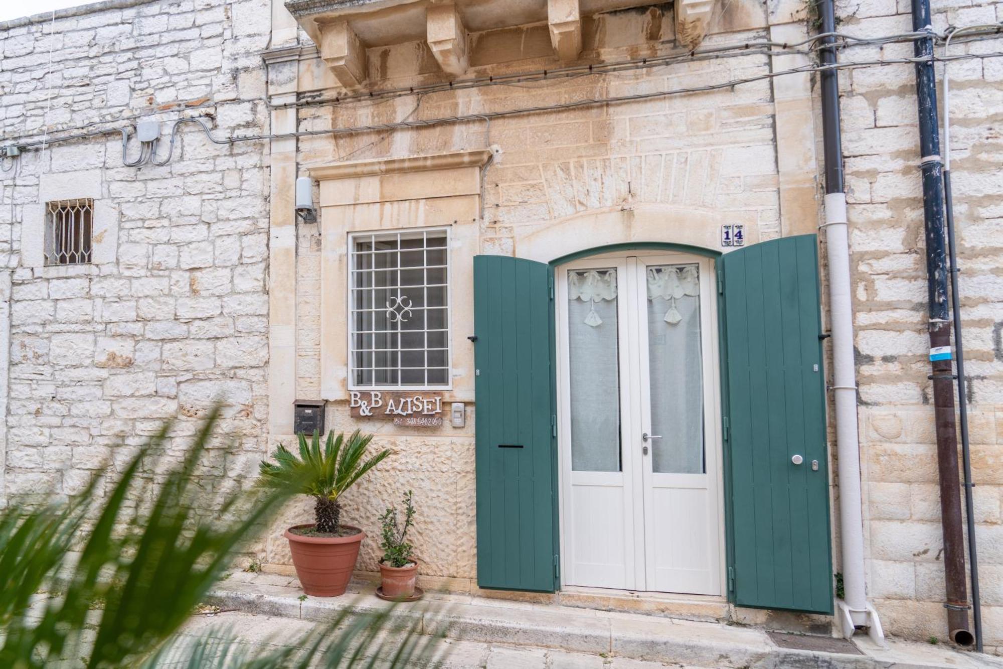 Casa Vacanze Alisei Terlizzi Esterno foto