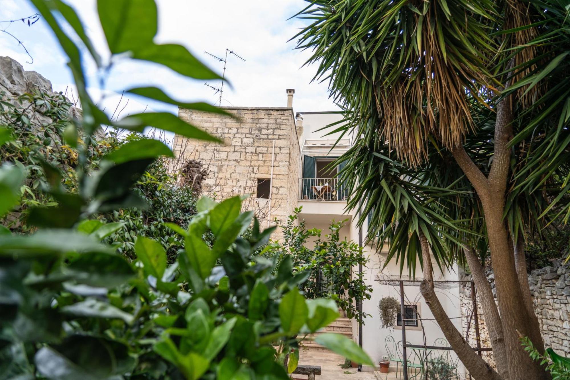Casa Vacanze Alisei Terlizzi Esterno foto