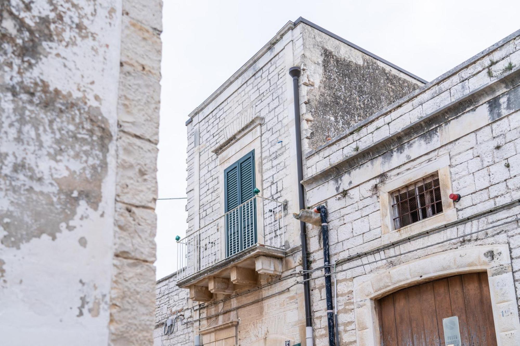 Casa Vacanze Alisei Terlizzi Esterno foto