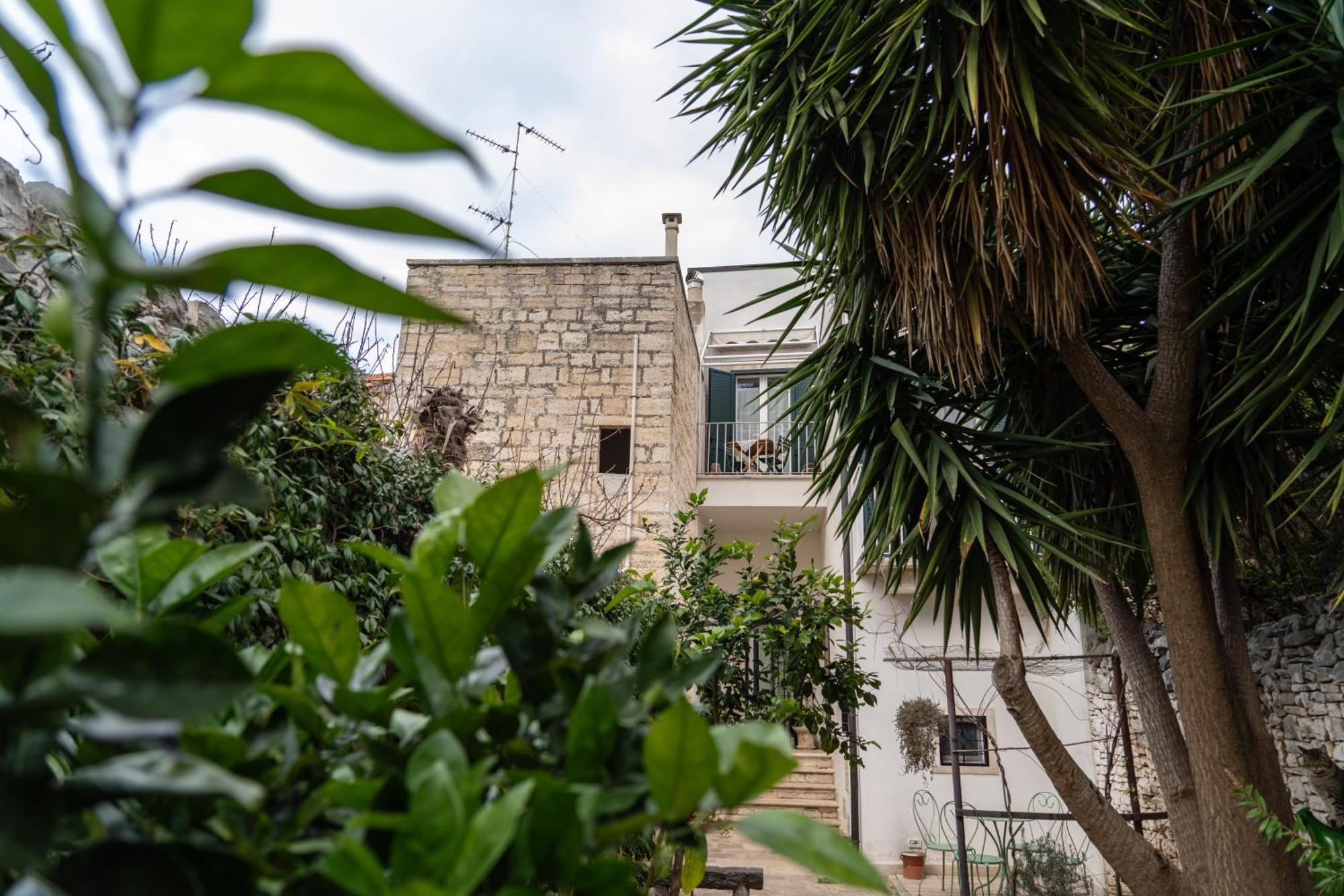 Casa Vacanze Alisei Terlizzi Esterno foto