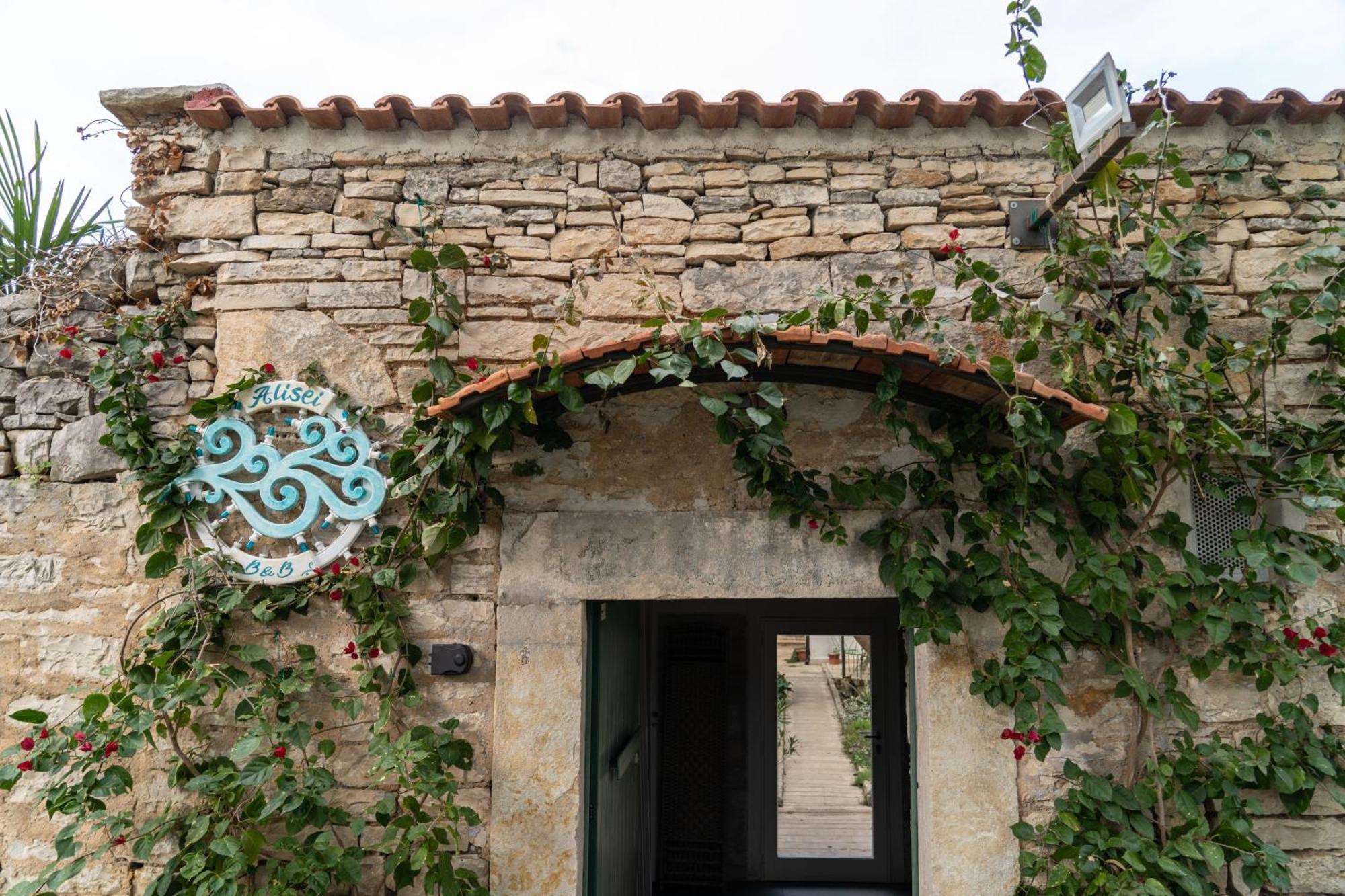 Casa Vacanze Alisei Terlizzi Esterno foto