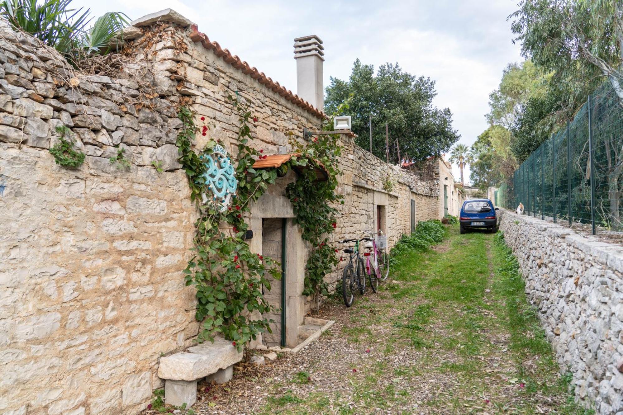 Casa Vacanze Alisei Terlizzi Esterno foto